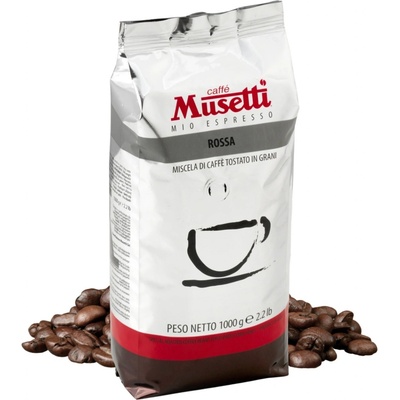 Musetti Rossa zrnková 1 kg