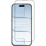  Стъклен Протектор 5D Full Glue за iPhone 17 Air, черен