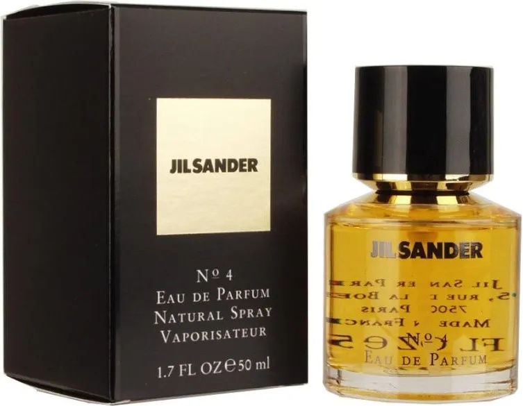 Jil Sander No.4 EDP 50 ml