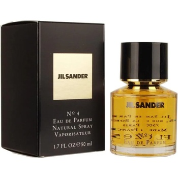 Image 1 of Jil Sander No.4 EDP 50 ml