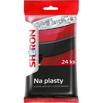 Sheron Obrúsky na vonkajšie plasty 24 ks