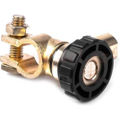 Odpojovač baterie otočný 12/24V max 300A Amio BAT228