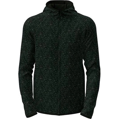 Stedman pánska fleecová mikina ST5460 Black Opal Heather