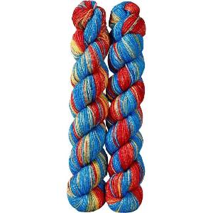 Gusto Wool Echoes Fingering 1505 Плетива прежда (EF-1505)