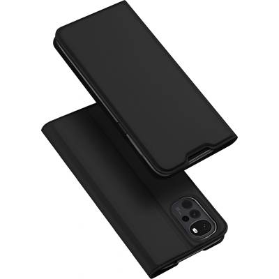 Dux Ducis Kнижен калъф DUX DUCIS Skin Pro за Motorola Moto G22/Moto E32s - Черен KP27095
