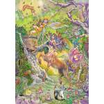 Magnolia - Puzzle Puzzle Thieves - 1 000 piese