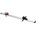 Fiamma Релса за багажник за колела Premium Bicycle Rail 128 см, сива (442141)