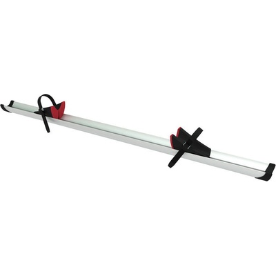 Fiamma Релса за багажник за колела Premium Bicycle Rail 128 см, сива (442141)