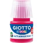 GIOTTO Decor АКРИЛНА боя Carmine 25 ml 1 бр (<![CDATA[F538109]]>)