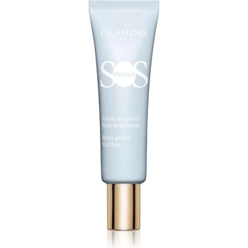 Clarins SOS Primer основа под фон дьо тен цвят Matifying 30ml