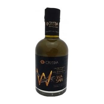 Critida luxusní olivový olej s wasabi 200 ml