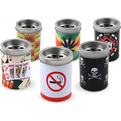 UnihousePopelník kovový Ø 7,5cm – Zbozi.Blesk.cz