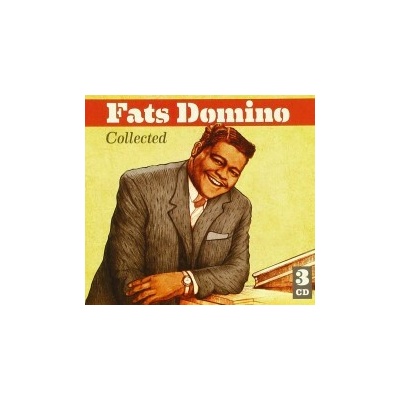 Domino Fats - Collected / 3 CD