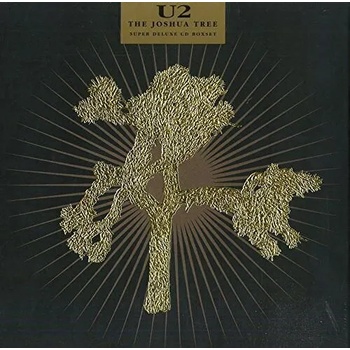 Image 1 of U2 - The Joshua Tree (4 CD) (602557482577)