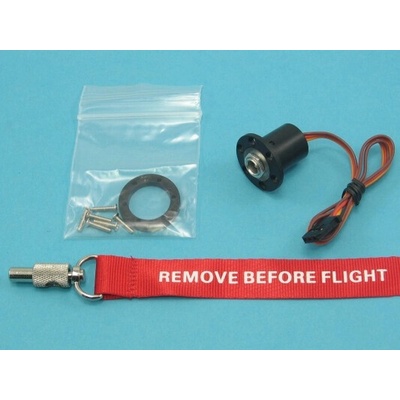 Dualsky Vypínač FSS-3