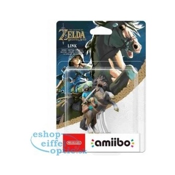 Nintendo Amiibo Zelda Link Raider