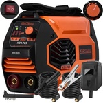 Kraft & Dele Инверторен заваръчен апарат KraftDele KD1785/ 330A (KD1785) Заваръчен апарат