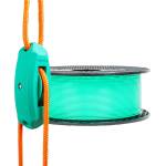 Prusa Prusament PC Blend Prusa Pro Green (NFC) - 1, 75 mm / 900 g (859417367599)