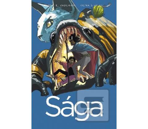 Sága 5