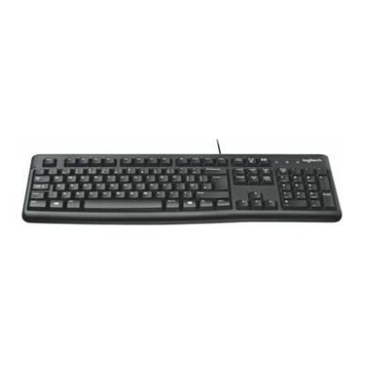Logitech K120 Corded Keyboard 920-002492