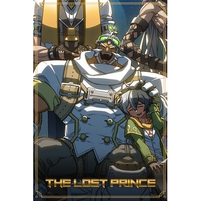 MANATIME The Lost Prince (PC)