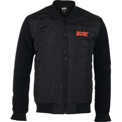 ROCK OFF Мъжко яке AC/DC - Logo - ROCK OFF - ACDCQJ02MB