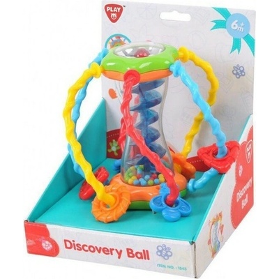PLAY GO TOYS hrkálka gula