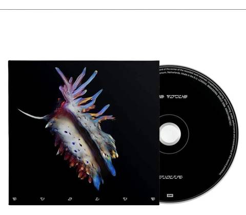 SUB FOCUS - EVOLVE CD
