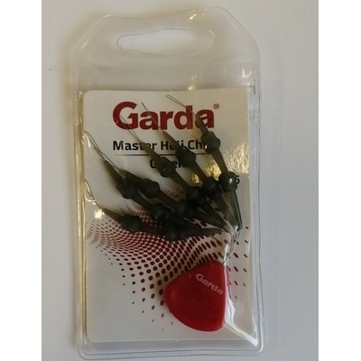 Garda Závěsky Na Chod Rig Hnedá 6ks