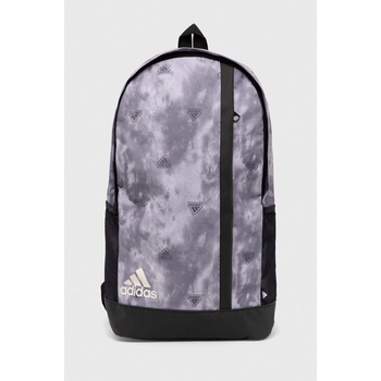 Adidas Раница adidas Essentials в сиво голям размер с десен IX6803 (IX6803)