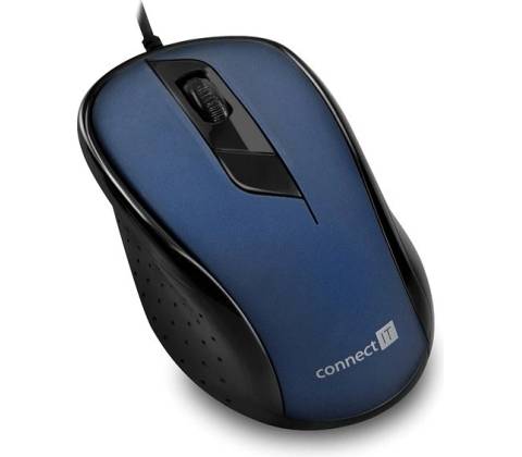 Connect IT CMO-1200-BL