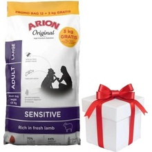 ARION Original Sensitive Adult Large 15 kg