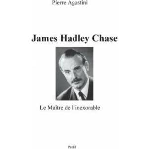 James Hadley Chase | Pierre Agostini (ISBN: 9782322017119)