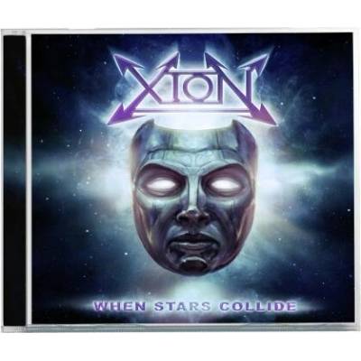 Xion - WHEN STARS COLLIDE CD
