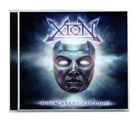 Xion - WHEN STARS COLLIDE CD