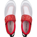 Recenze Fizik Transiro Hydra white/mettalic red