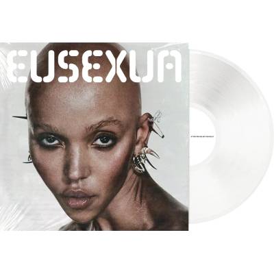 Warner FKA Twigs: Eusexua (Limited Clear Vinyl) - Vinyl (LP) (079567)
