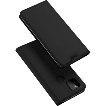 Dux Ducis Kнижен калъф DUX DUCIS Skin Pro за Google Pixel 5a - Черен KP13203 (13203)