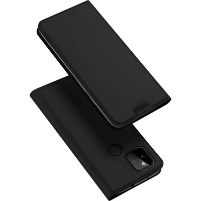Dux Ducis Kнижен калъф DUX DUCIS Skin Pro за Google Pixel 5a - Черен KP13203 (13203)