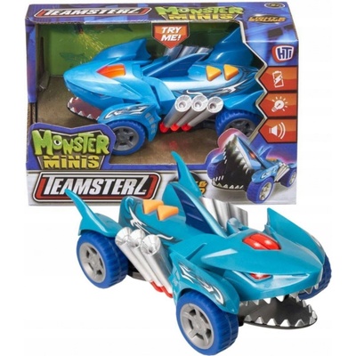Halsall Teamsterz Monster auto