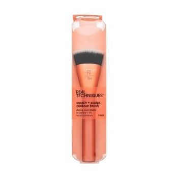 Real Techniques Snatch + Sculpt Contour Brush четка за контури