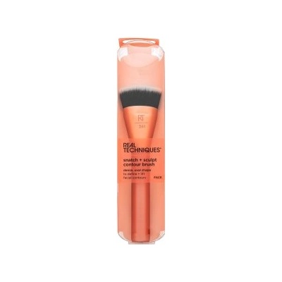 Real Techniques Snatch + Sculpt Contour Brush четка за контури
