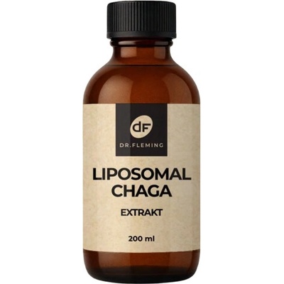 Dr.fleming Chaga lipozomálna extrakt 200 ml