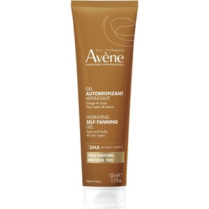 Avène Хидратиращ автобронзиращ гел, 100 ml - ozone
