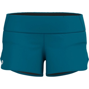 Smartwool Дамски къси панталони Smartwool Women's Active Lined 3'' Short Shorts - Twilight Blue - размер XL (112-3335-0215)