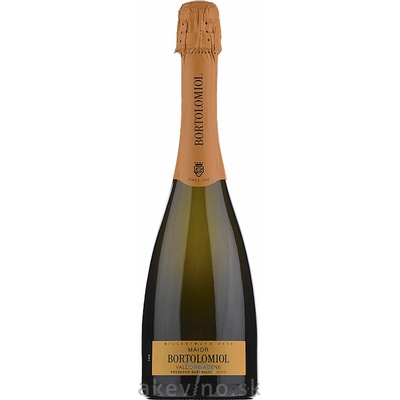 Bortolomiol MAIOR Prosecco Superiore DOCG Millesimato dry suché biele 0,75 l