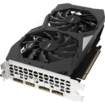 Image 1 of GIGABYTE GeForce GTX 1660 Ti OC 6GB (GV-N166TOC-6GD)