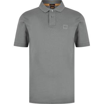 Boss Блуза с яка Boss Men's HBO Passenger Premium Design Polo Shirt - Charcoal 029