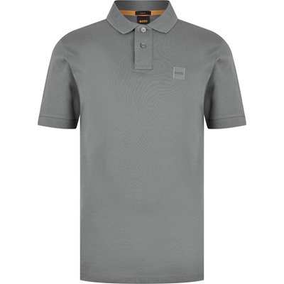 Boss Блуза с яка Boss Men's HBO Passenger Premium Design Polo Shirt - Charcoal 029