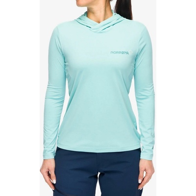 Norrona Femund Tech Hood aqua haze
